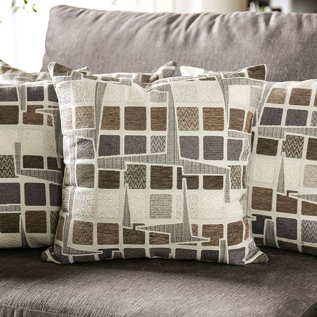  Furniture of America Cramlington SM7775-SECT Sectional IMAGE 4