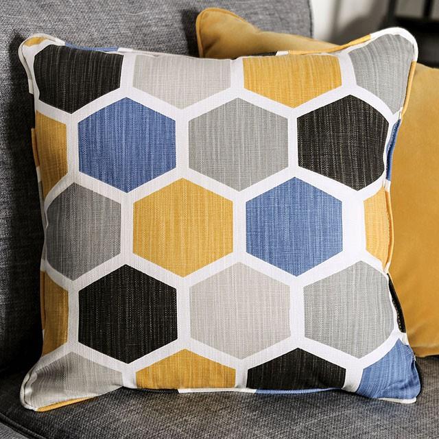  Furniture of America Jarrow SM8001-SF Sofa IMAGE 3