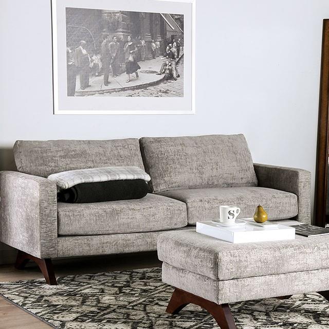  Furniture of America Harlech SM8004-SF Sofa IMAGE 1