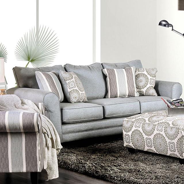  Furniture of America Misty SM8141-SF Sofa IMAGE 2