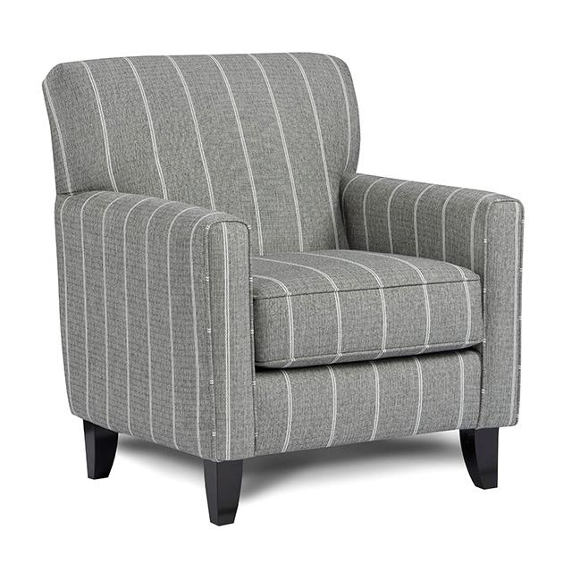  Furniture of America Pocklington SM8188-CH-ST Chair IMAGE 1
