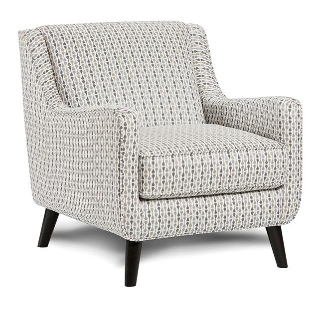  Furniture of America Pelham SM8189-CH-ST Chair IMAGE 1