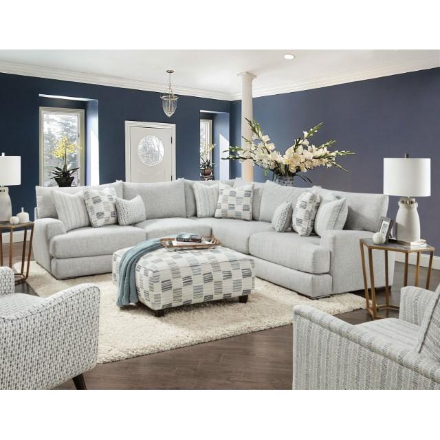  Furniture of America Pelham SM8189-SECT Sectional IMAGE 2