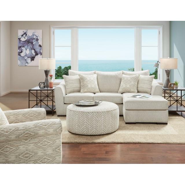  Furniture of America Saltney SM8192 Sectional IMAGE 2