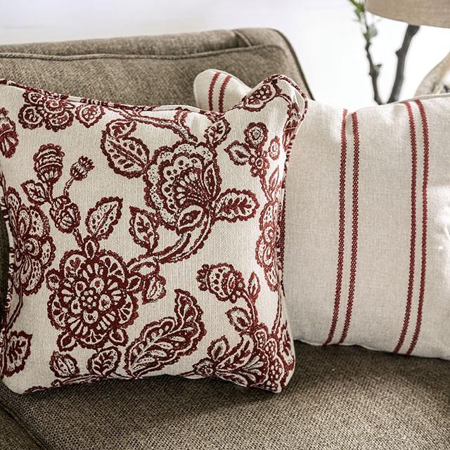  Furniture of America Fillmore SM8350-LV Love Seat IMAGE 4