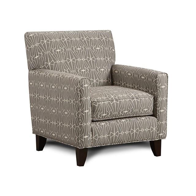  Furniture of America Parker SM8563-CH-EC Chair IMAGE 1