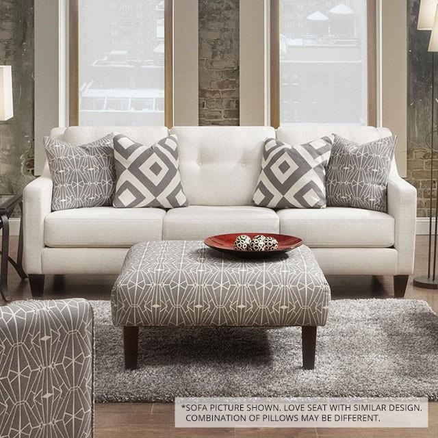  Furniture of America Parker SM8563-LV Love Seat IMAGE 1