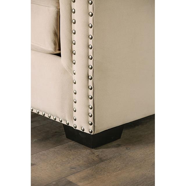  Furniture of America Elliot SM9116-LV Loveseat IMAGE 6