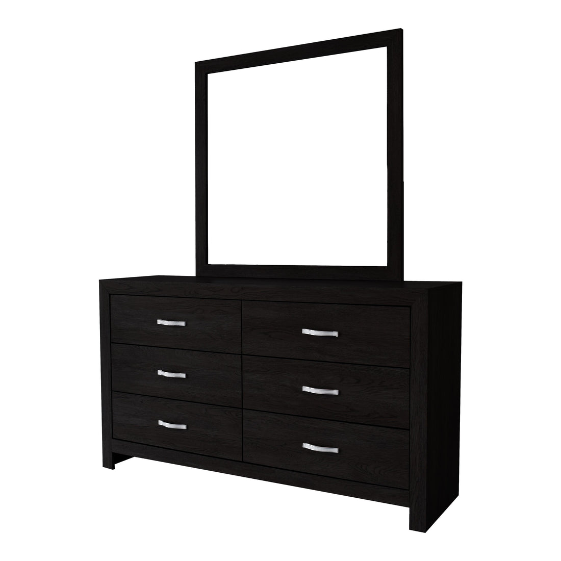  Crown Mark Jaylen B9280-1 Dresser - Black IMAGE 1