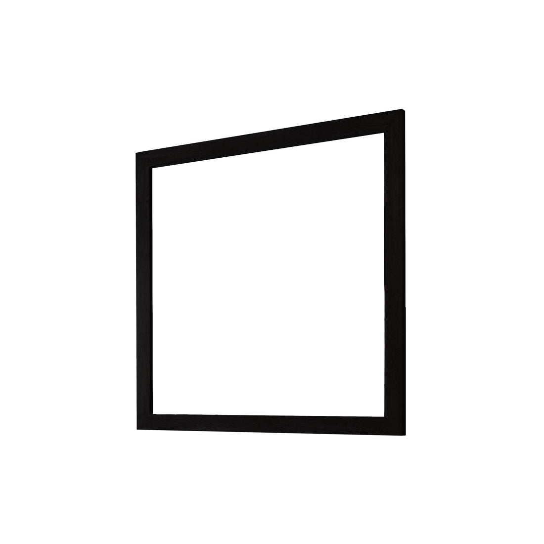  Crown Mark Jaylen B9280-11 Dresser Mirror - Black IMAGE 1