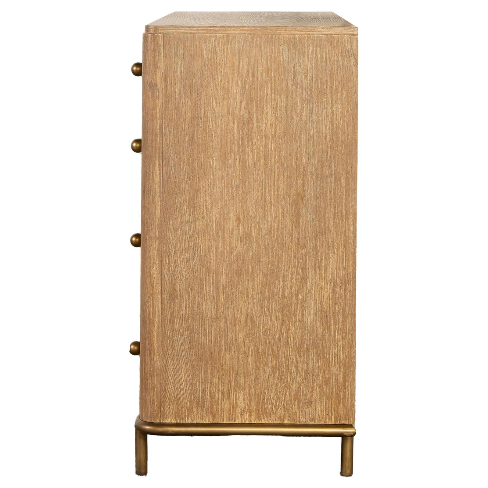  Coaster Furniture Arini 224303 8-Drawer Dresser - Sand Wash IMAGE 5