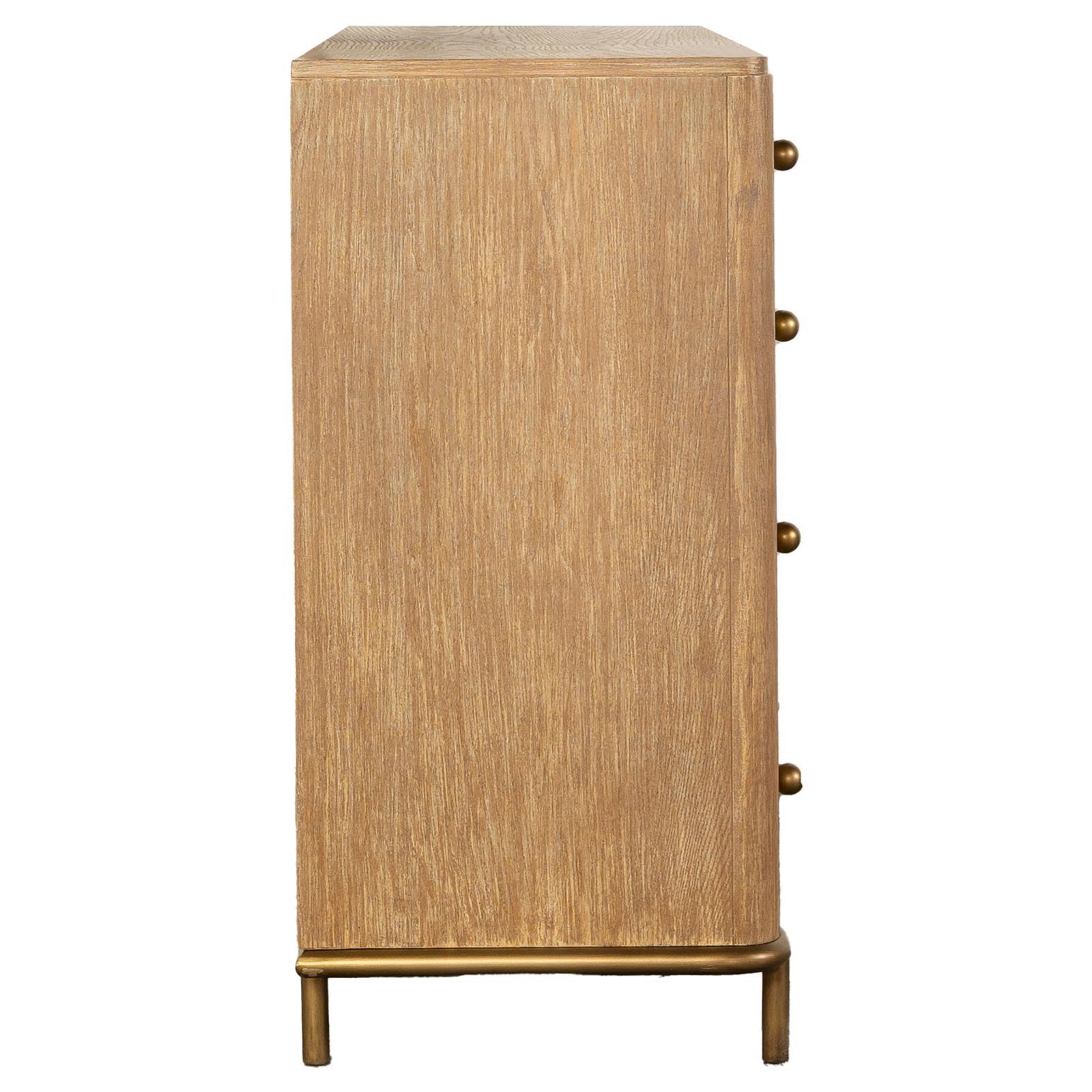  Coaster Furniture Arini 224303 8-Drawer Dresser - Sand Wash IMAGE 7