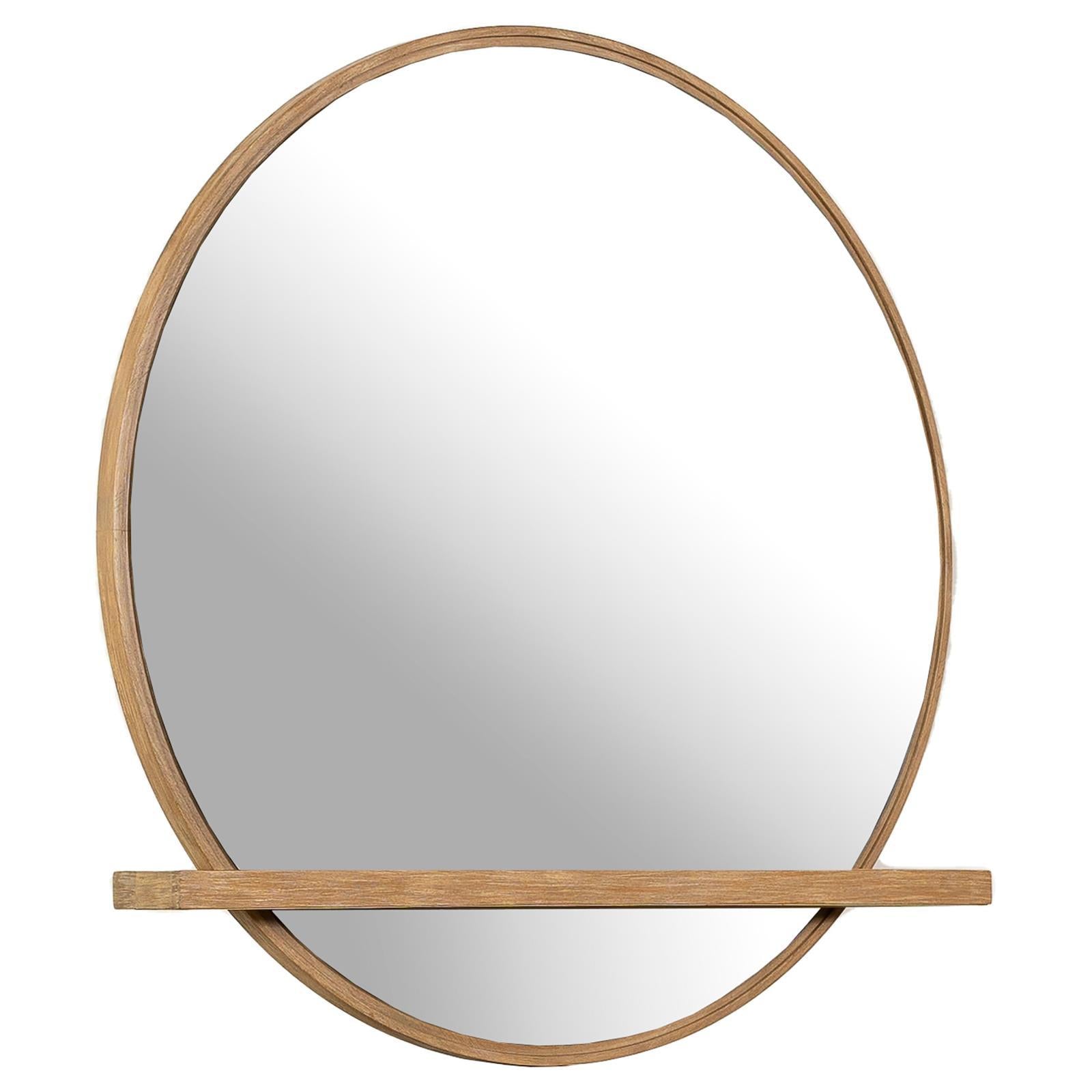  Coaster Furniture Arini 224304 Dresser Mirror - Sand Wash IMAGE 1