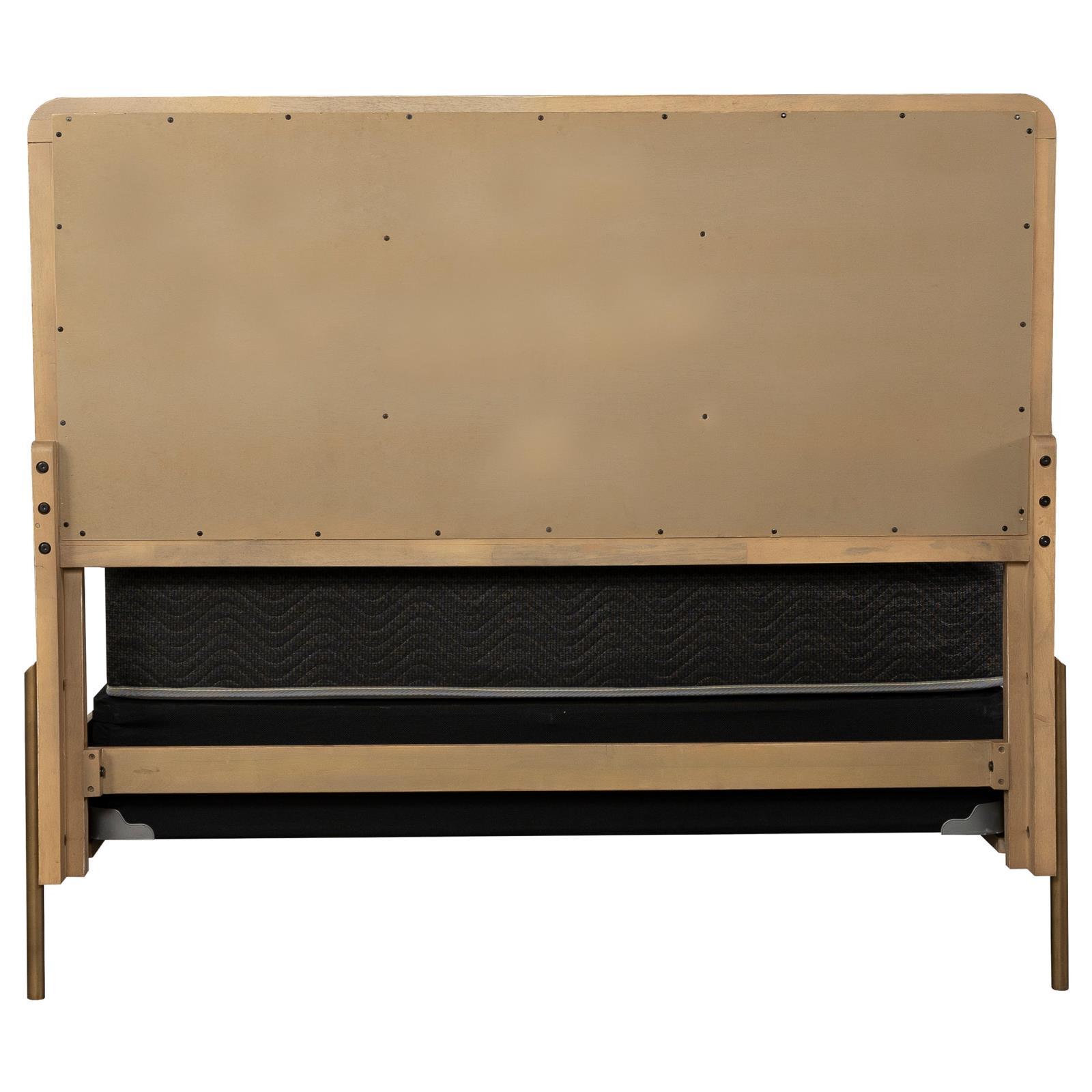  Size_King  -- Arini Upholstered Panel Bed IMAGE 9