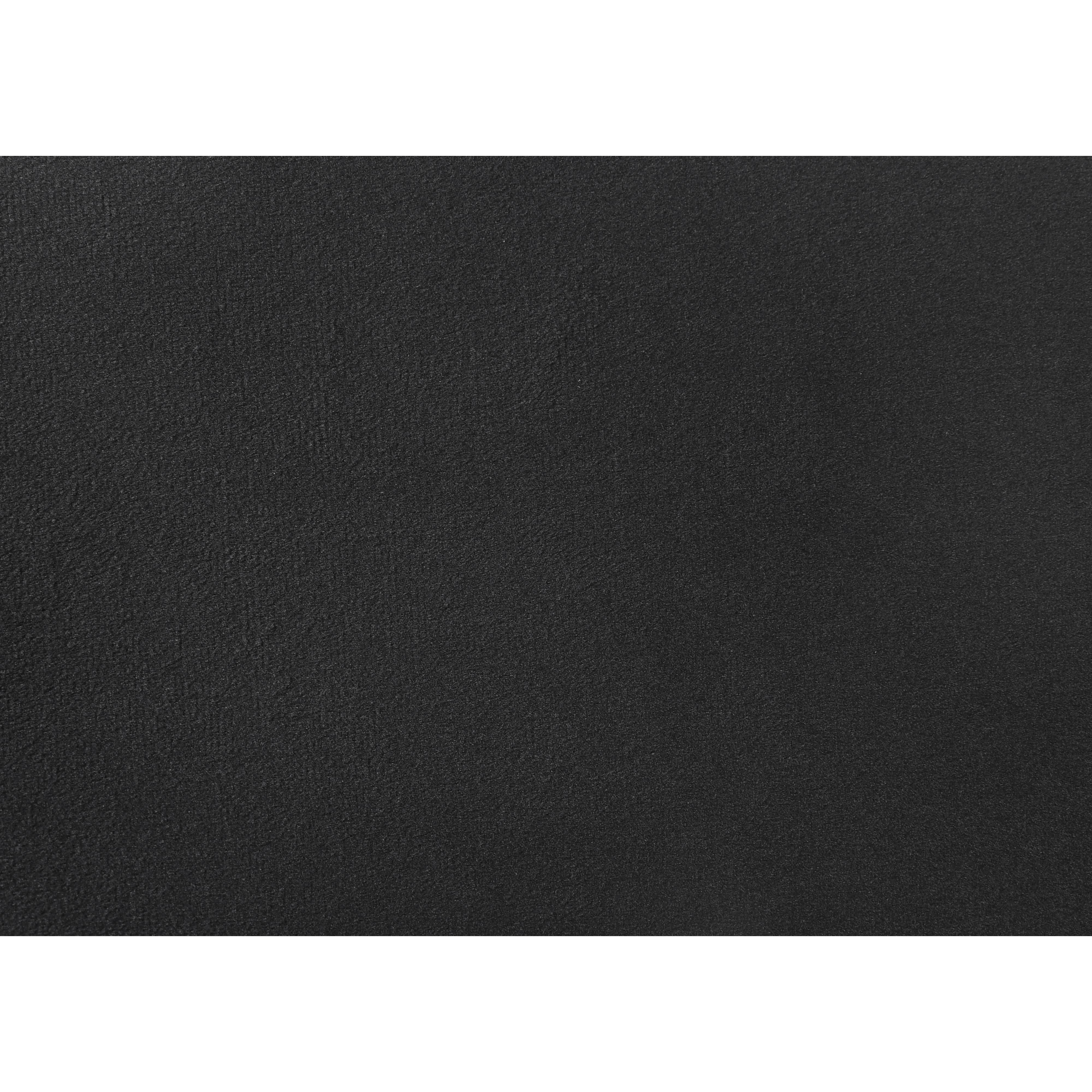  Size_King  -- Kendall 224451KE Upholstered Eastern King Panel Bed - Black IMAGE 7