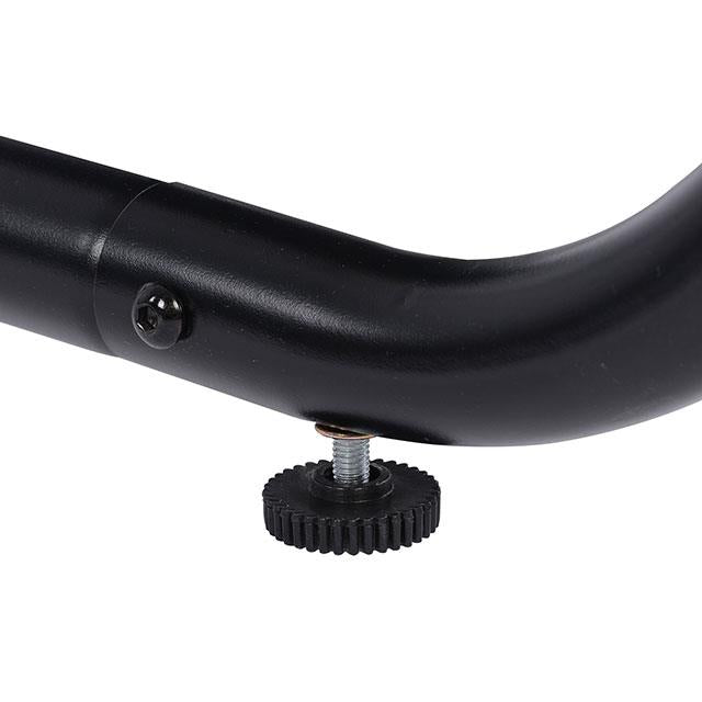  Furniture of America Sandor GM-1013BK Swing Chair IMAGE 7