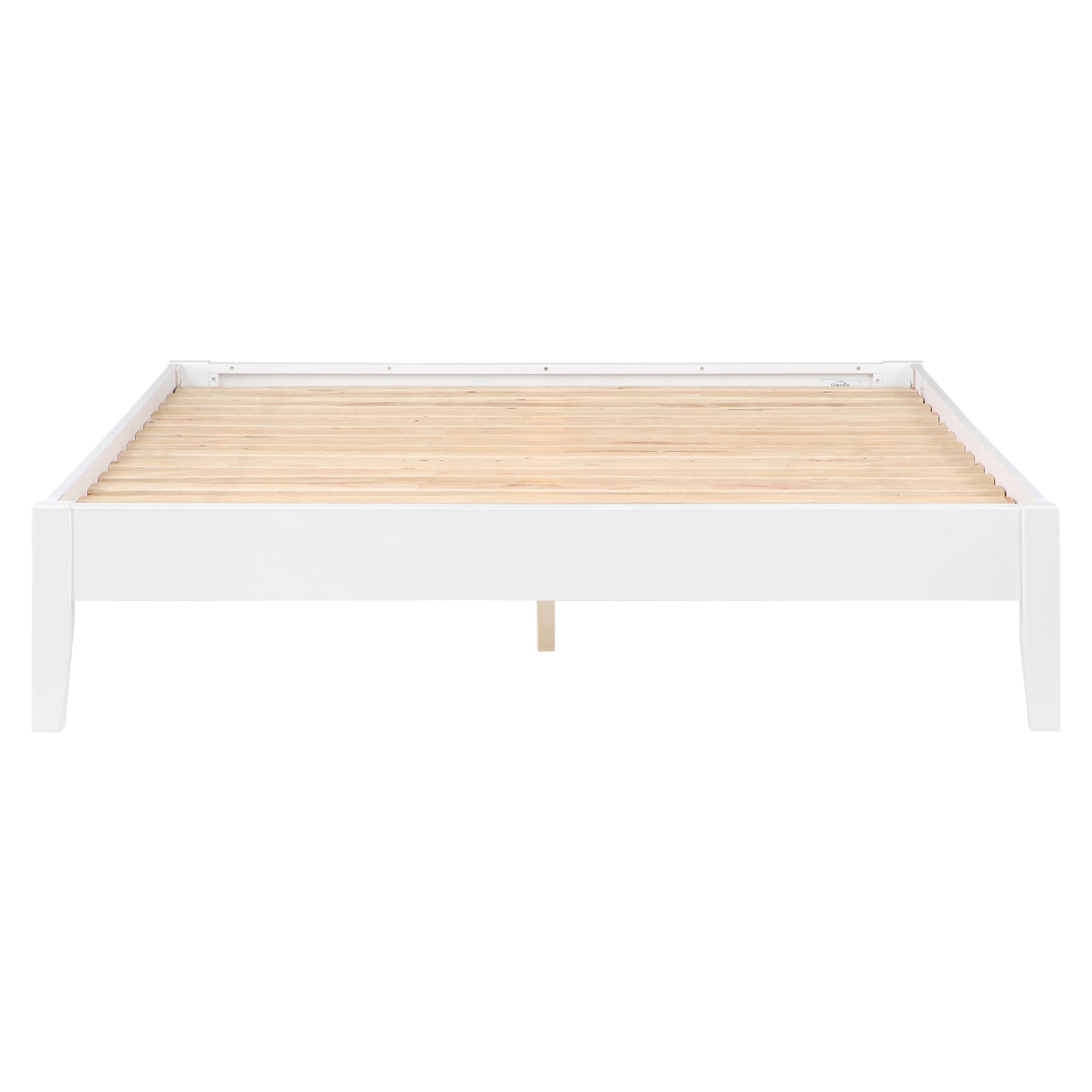  Size_King  -- Coaster Furniture Hounslow Platform Bed IMAGE 5