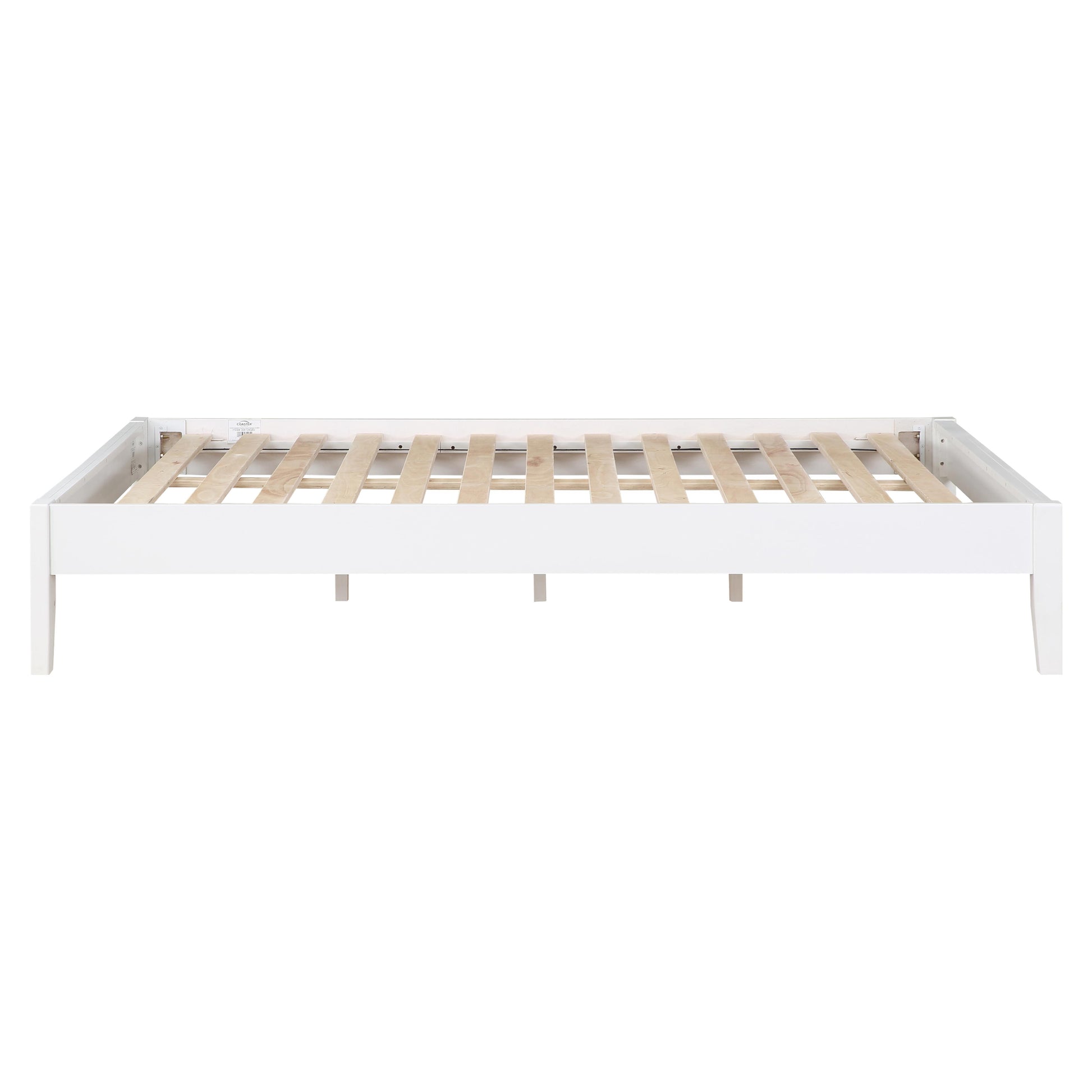  Size_King  -- Coaster Furniture Hounslow Platform Bed IMAGE 6