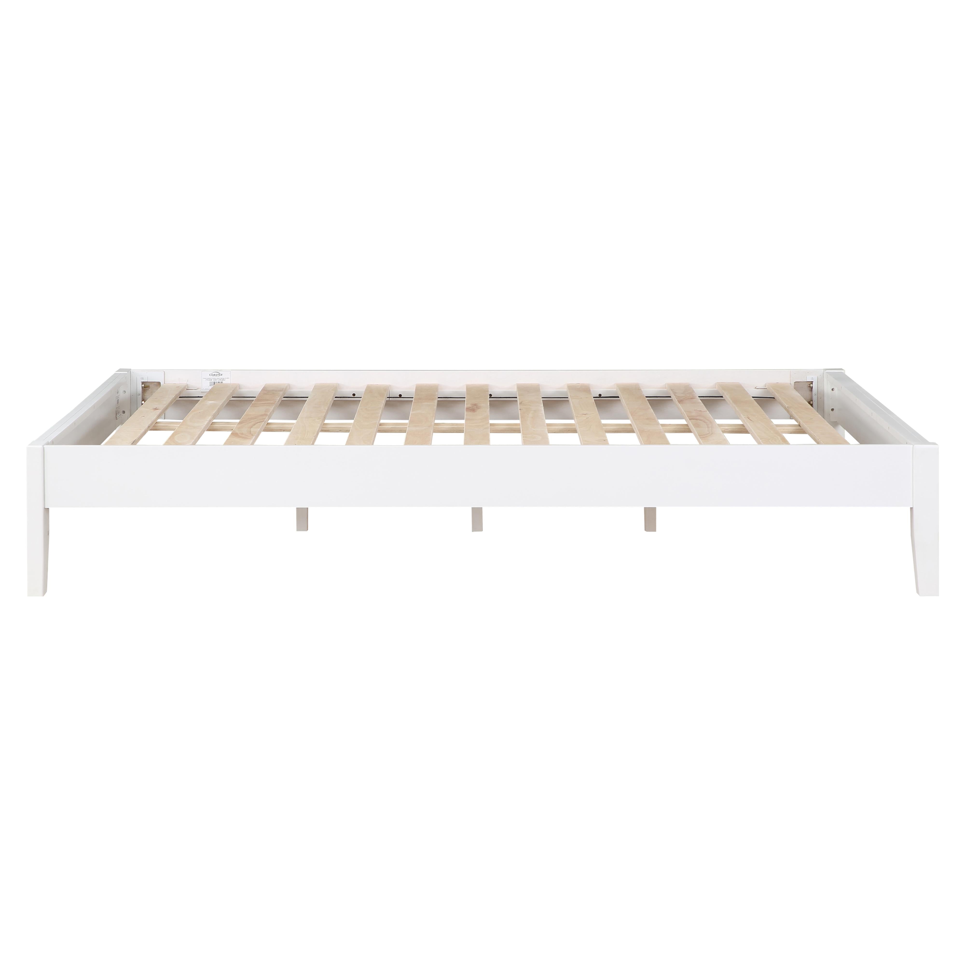  Size_King  -- Coaster Furniture Hounslow Platform Bed IMAGE 6