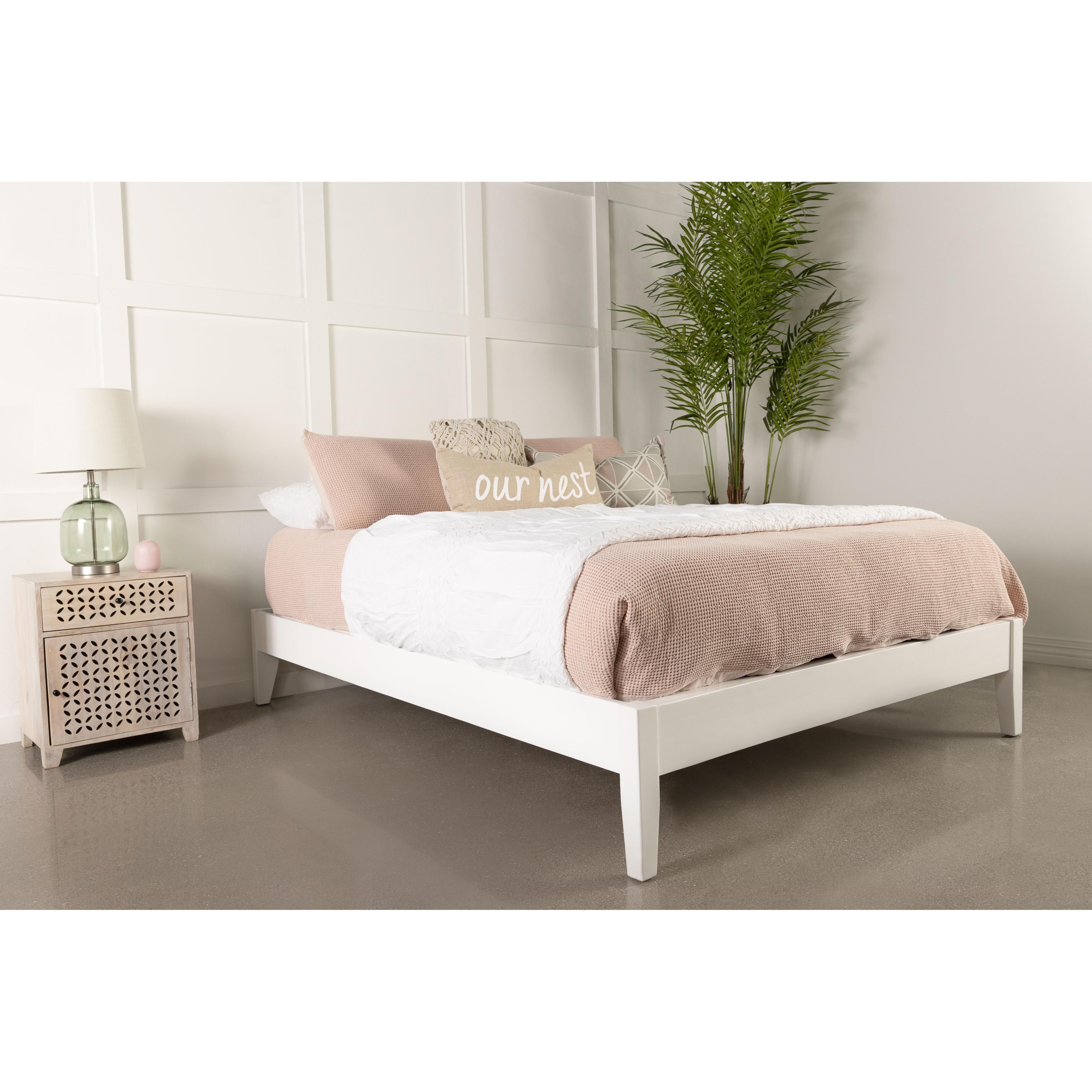  Size_King  --  Hounslow Platform Bed IMAGE 8