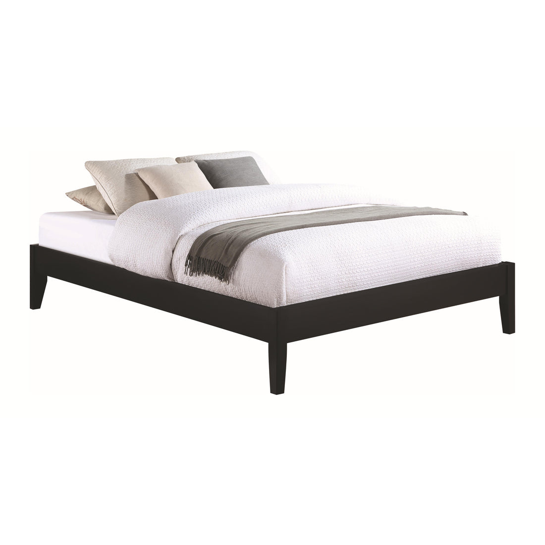  Size_King  -- Hounslow Platform Bed IMAGE 1