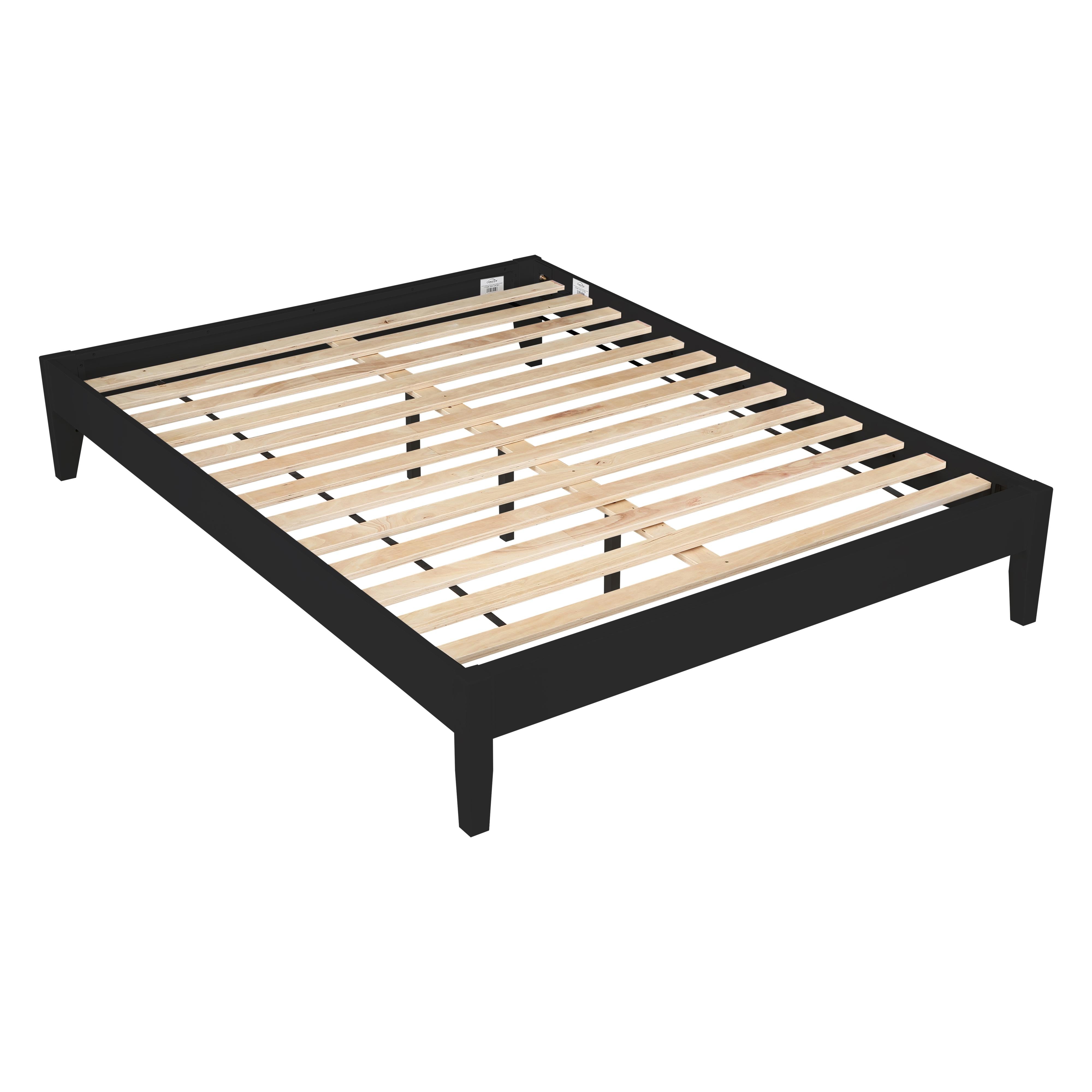  Size_King  -- Coaster Furniture Hounslow Platform Bed IMAGE 4
