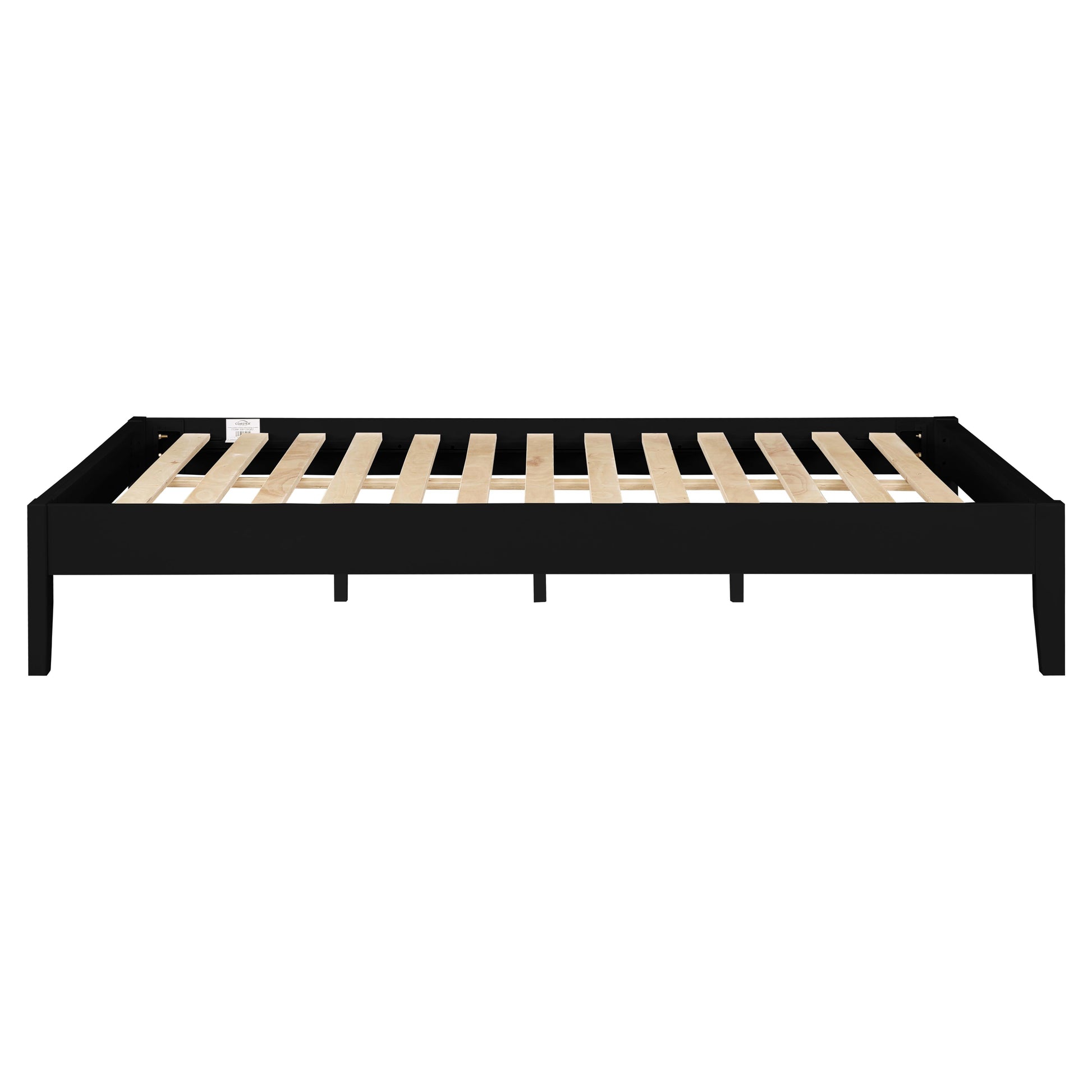  Size_King  -- Coaster Furniture Hounslow Platform Bed IMAGE 6