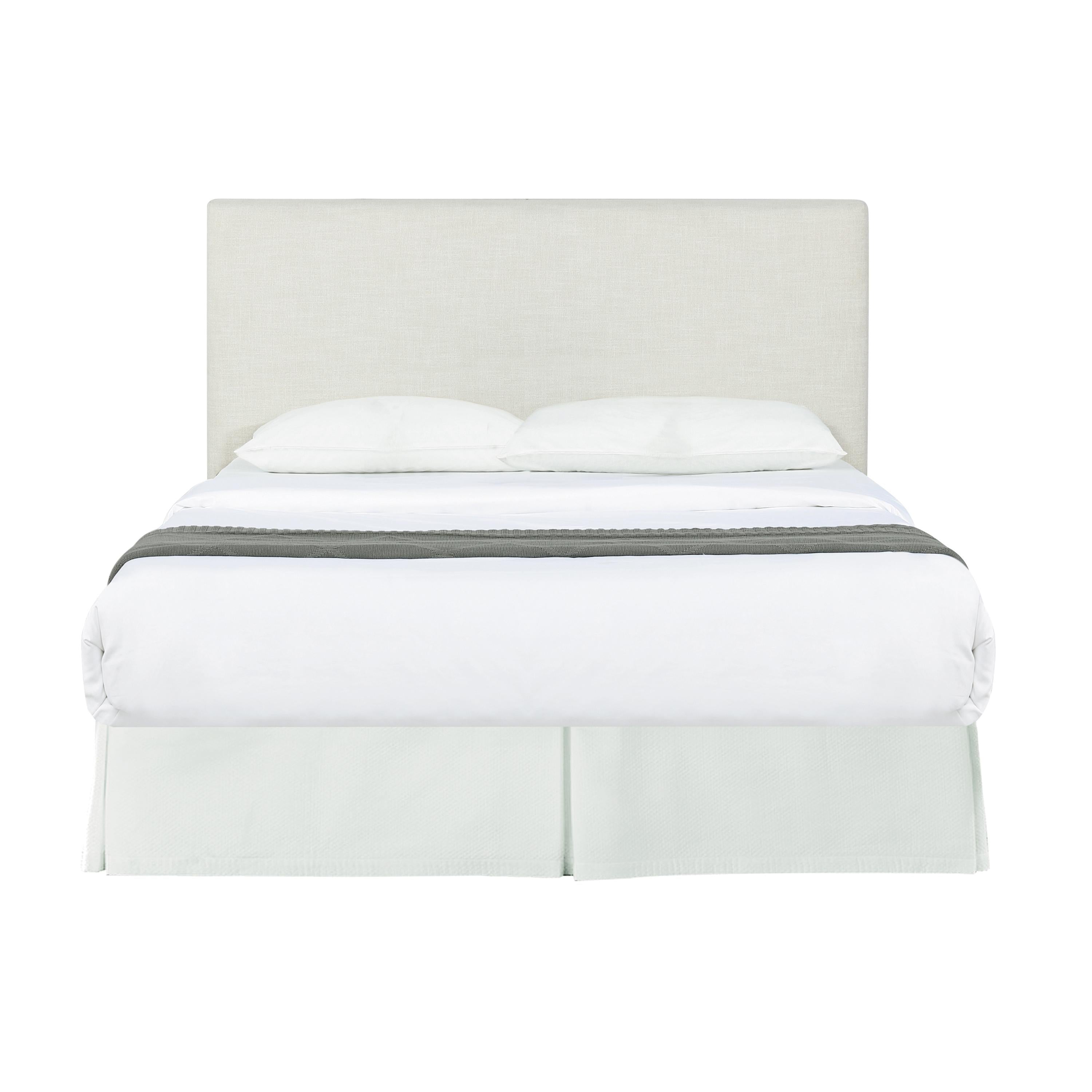  Coaster Furniture Pirro 315980K Upholstered King Panel Headboard - Sand IMAGE 4