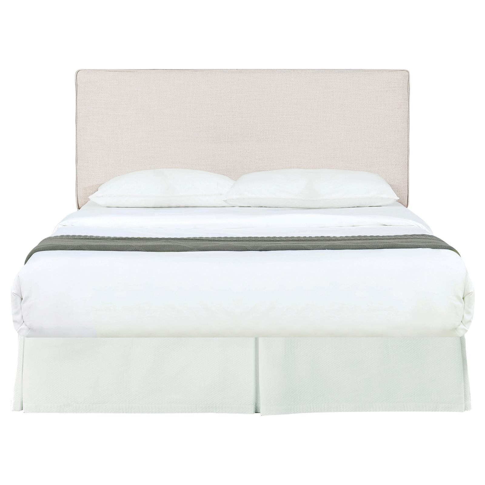  Coaster Furniture Kosmo 315993K Upholstered King Panel Headboard - Sand IMAGE 4