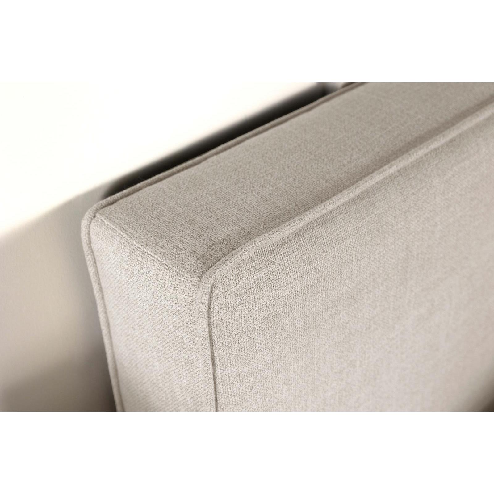  Coaster Furniture Kosmo 315993T Upholstered Twin Panel Headboard - Sand IMAGE 8