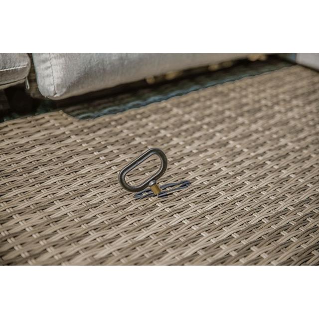  Furniture of America Antigua GM-1004 Sofa IMAGE 3