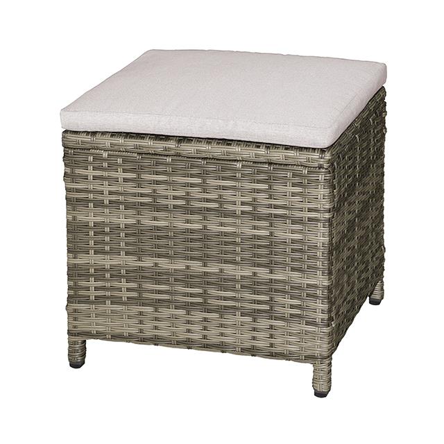  Furniture of America Antigua GM-1006-2PK Ottoman (2/Ctn) IMAGE 1