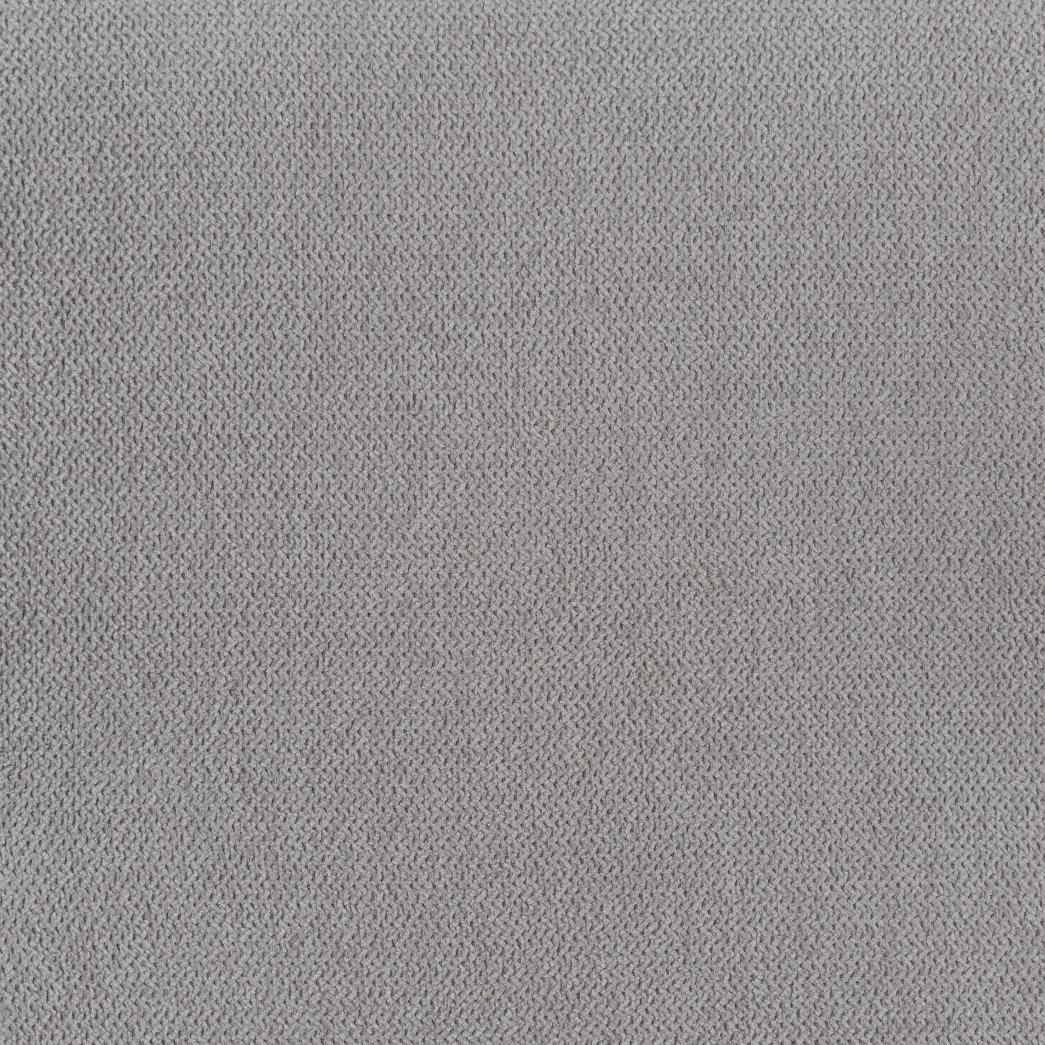  Steve Silver Furniture Alta Queen Headboard Bed Grey Fabric IMAGE 5