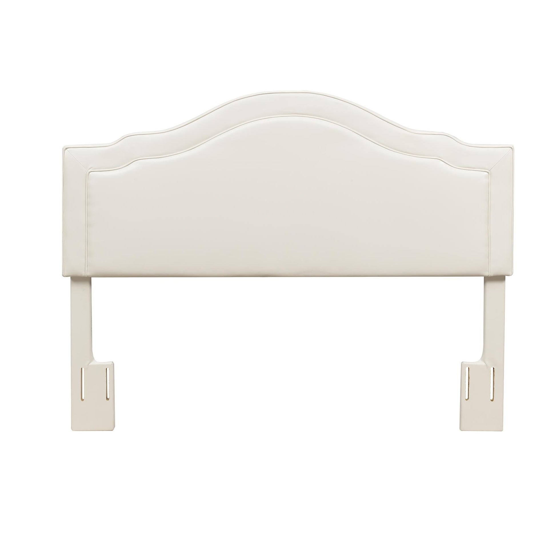  Steve Silver Furniture Edmond Queen Headboard Beige IMAGE 2
