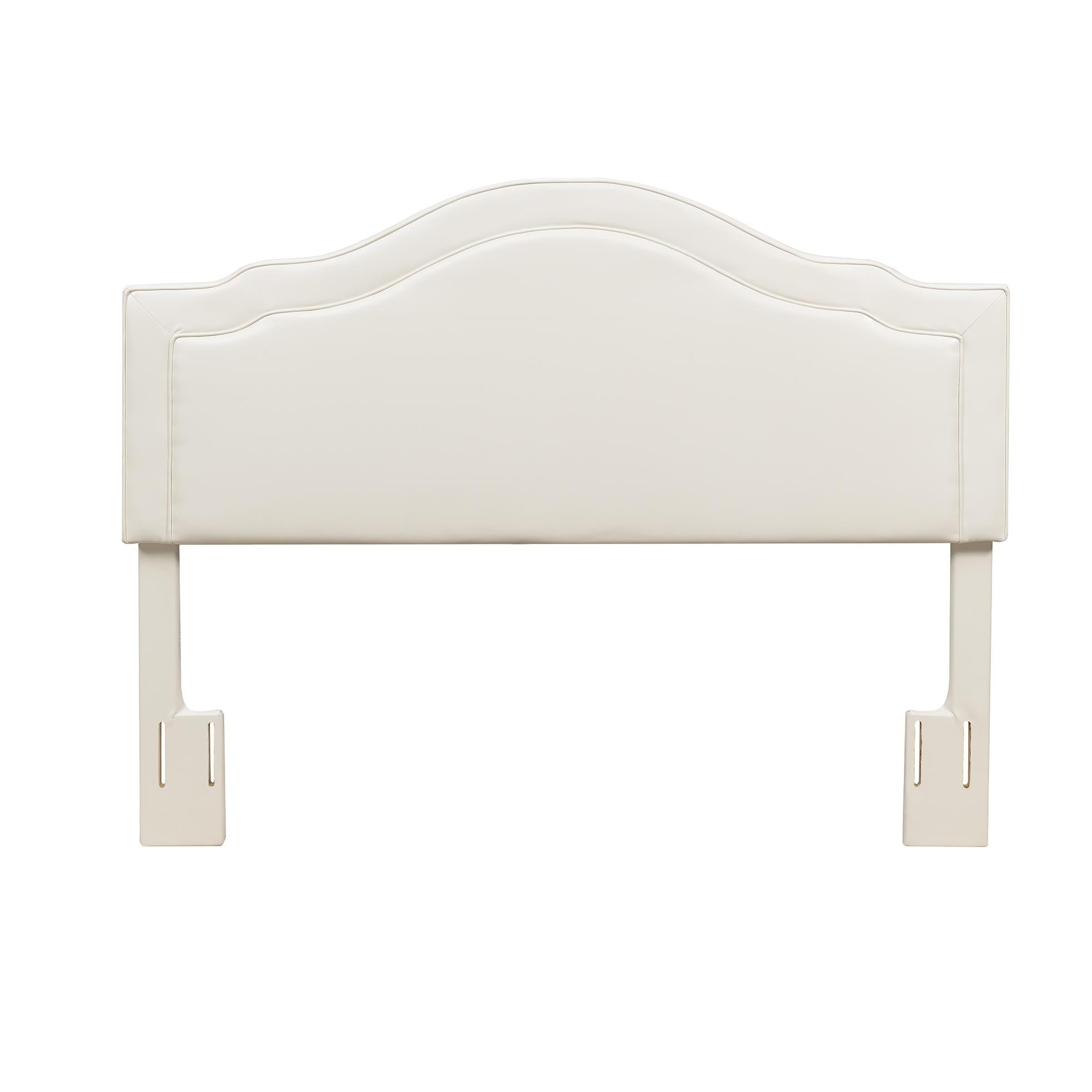  Steve Silver Furniture Edmond Queen Headboard Beige IMAGE 2