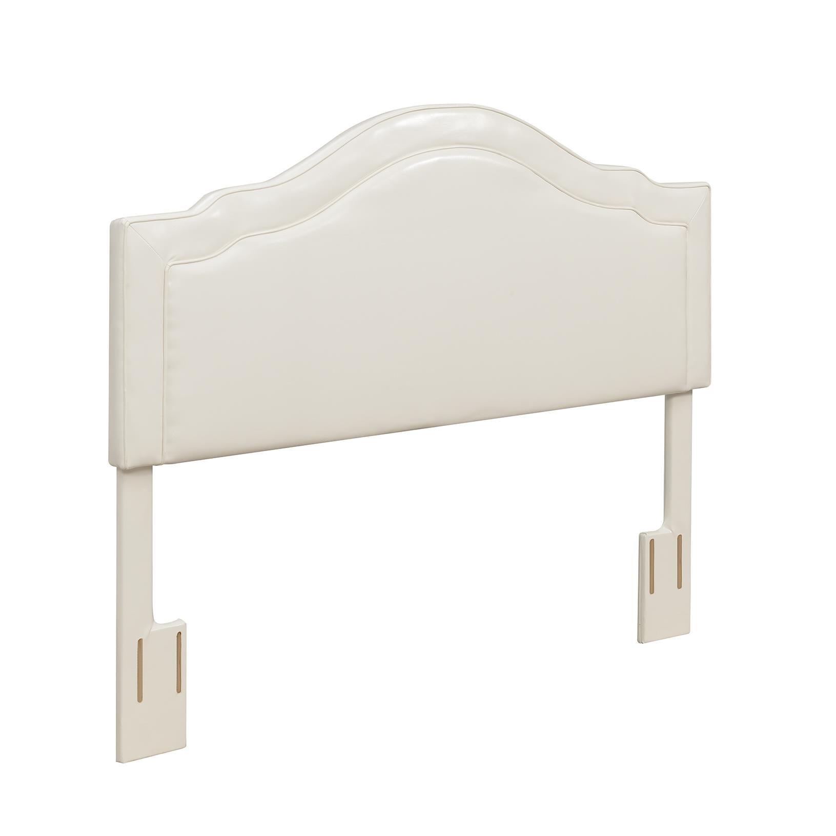  Steve Silver Furniture Edmond Queen Headboard Beige IMAGE 4