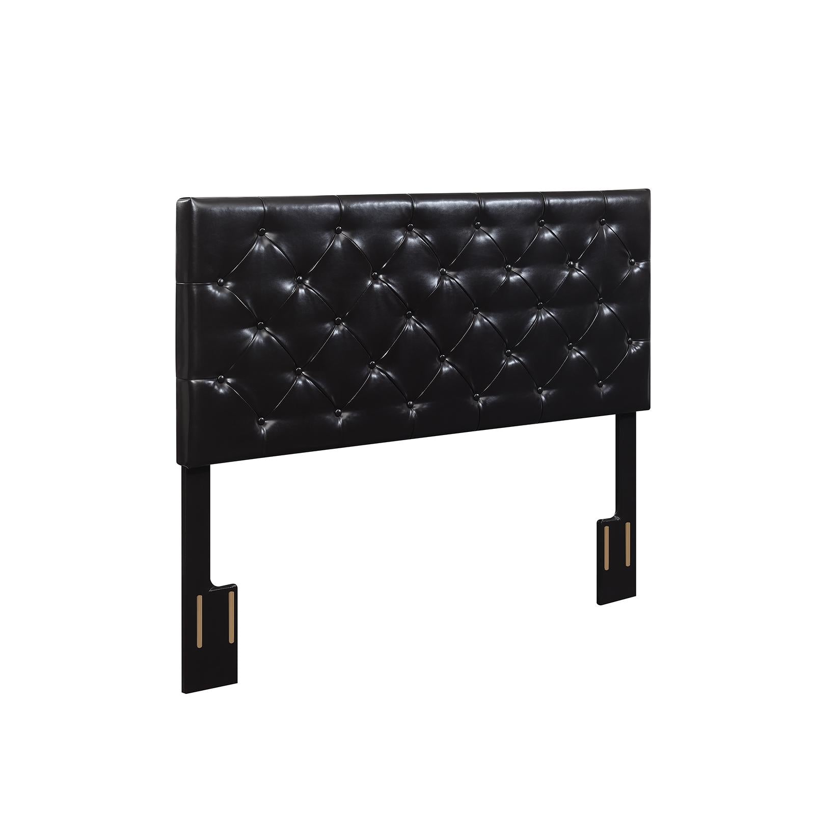  Steve Silver Furniture Kassel KAS800QHB Queen Headboard IMAGE 1