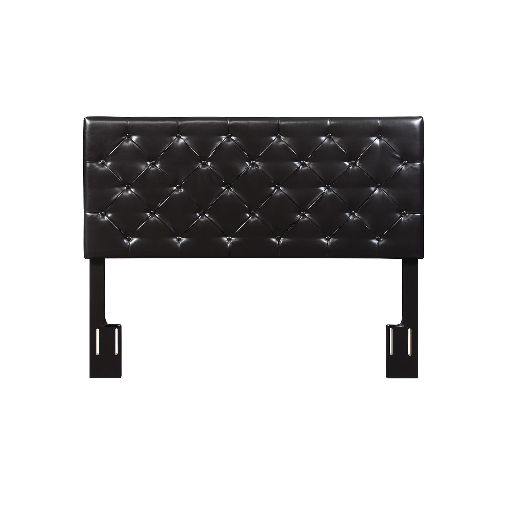  Steve Silver Furniture Kassel KAS800QHB Queen Headboard IMAGE 2