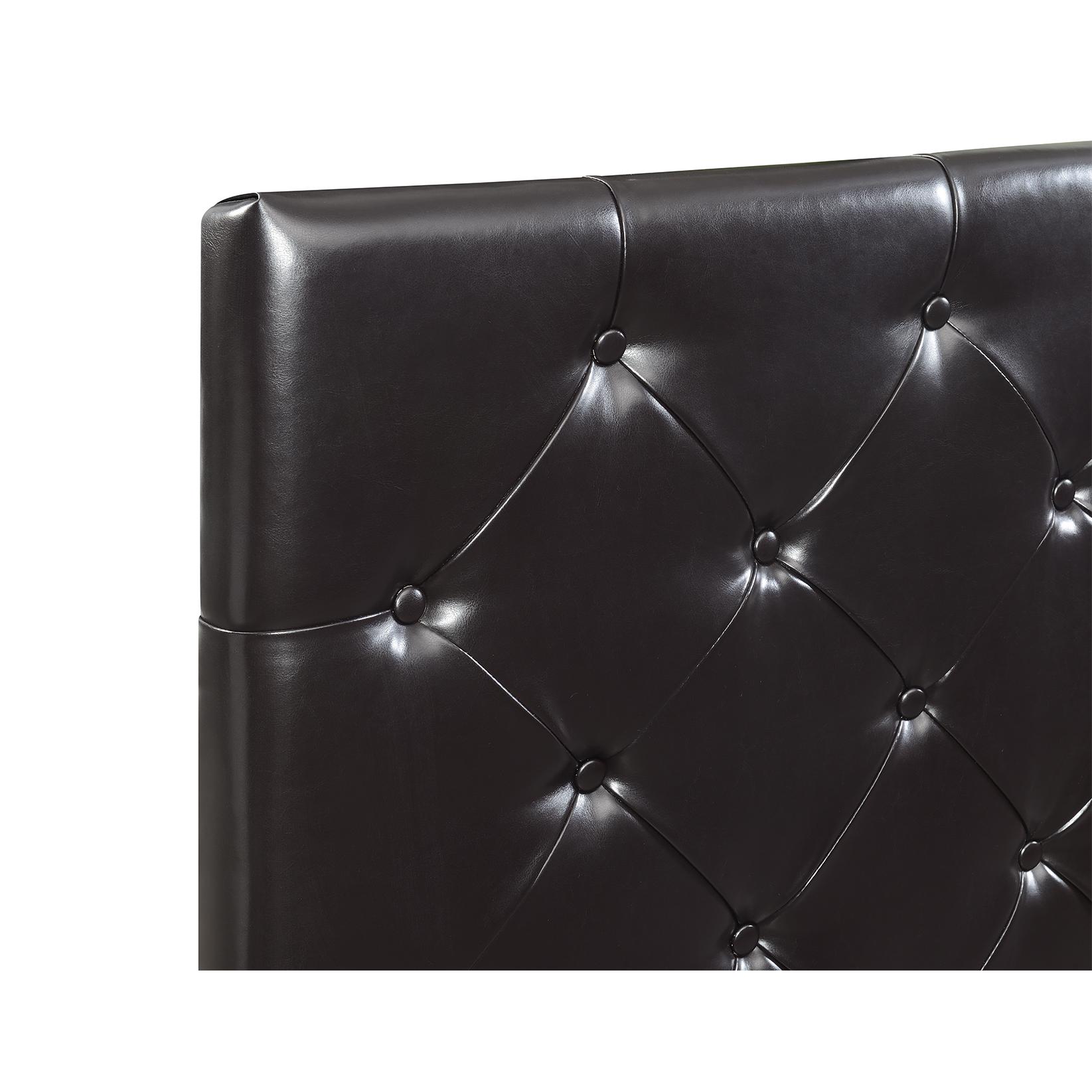  Steve Silver Furniture Kassel KAS800QHB Queen Headboard IMAGE 3