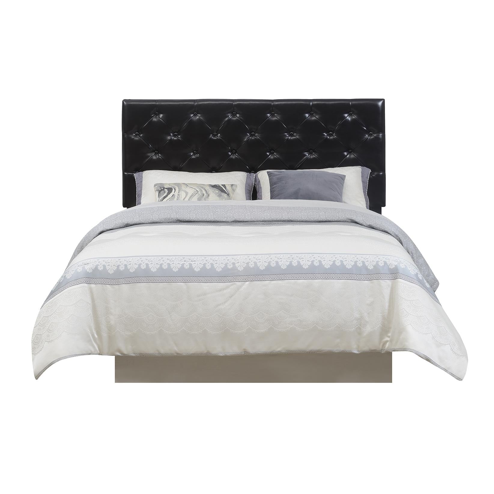  Steve Silver Furniture Kassel KAS800QHB Queen Headboard IMAGE 4