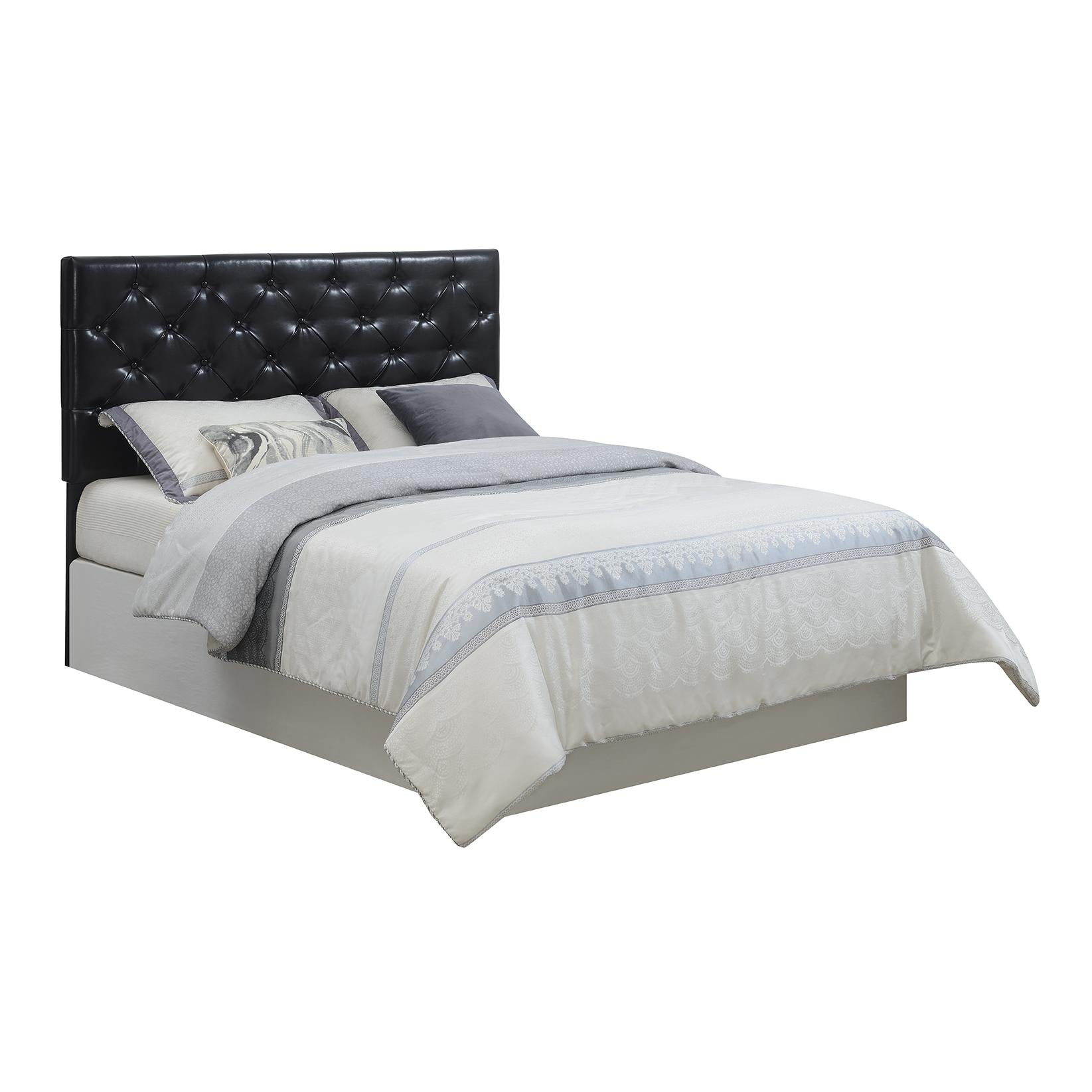 Steve Silver Furniture Kassel KAS800QHB Queen Headboard IMAGE 5