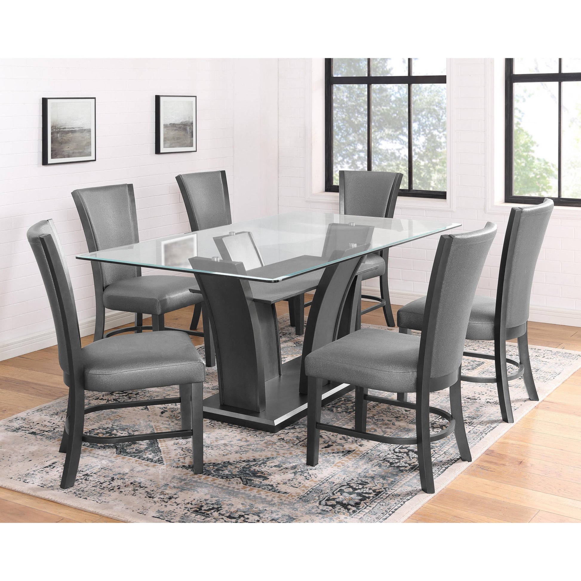  Crown Mark Camelia 1216S Side Chair IMAGE 3
