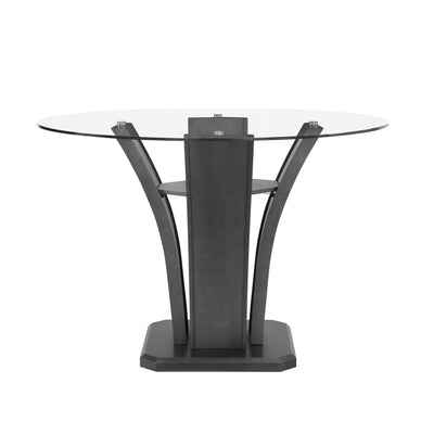  Crown Mark Camelia 1716T-54RD Round Counter Height Table IMAGE 1