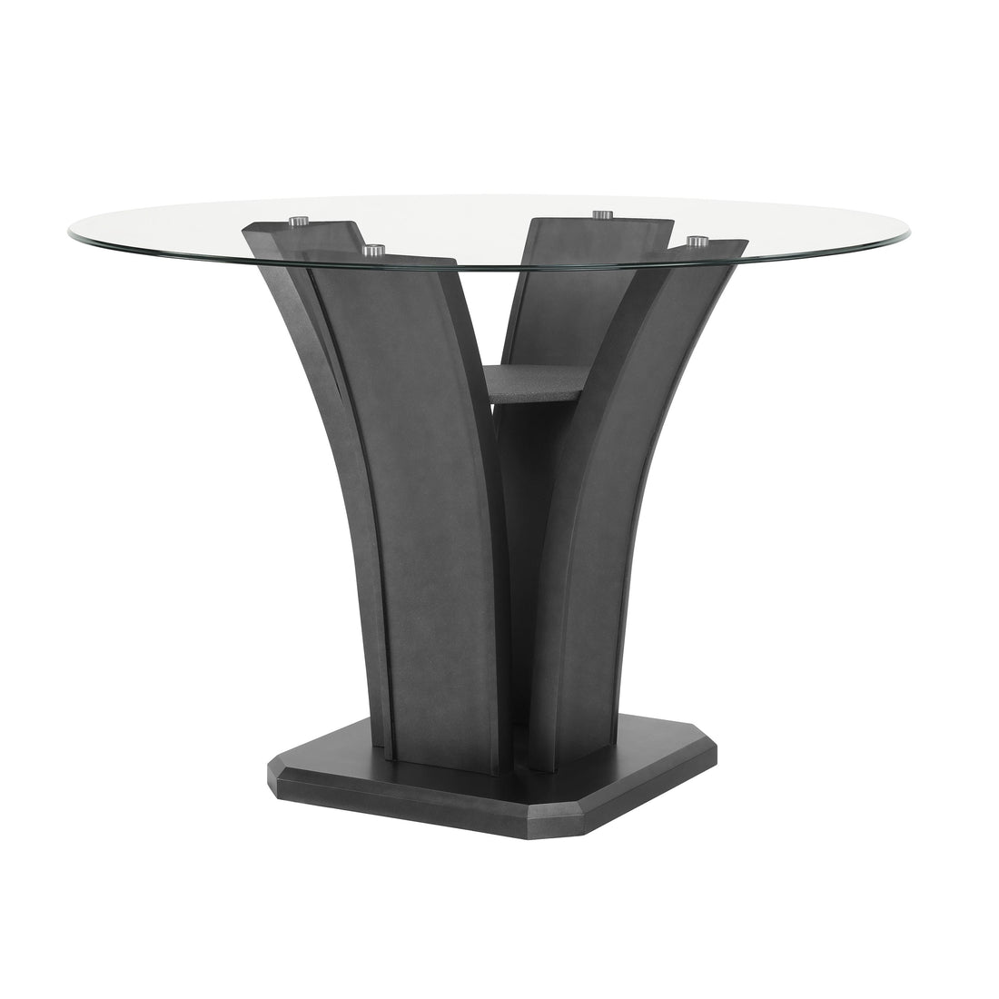  Crown Mark Camelia 1716T-54RD Round Counter Height Table IMAGE 1