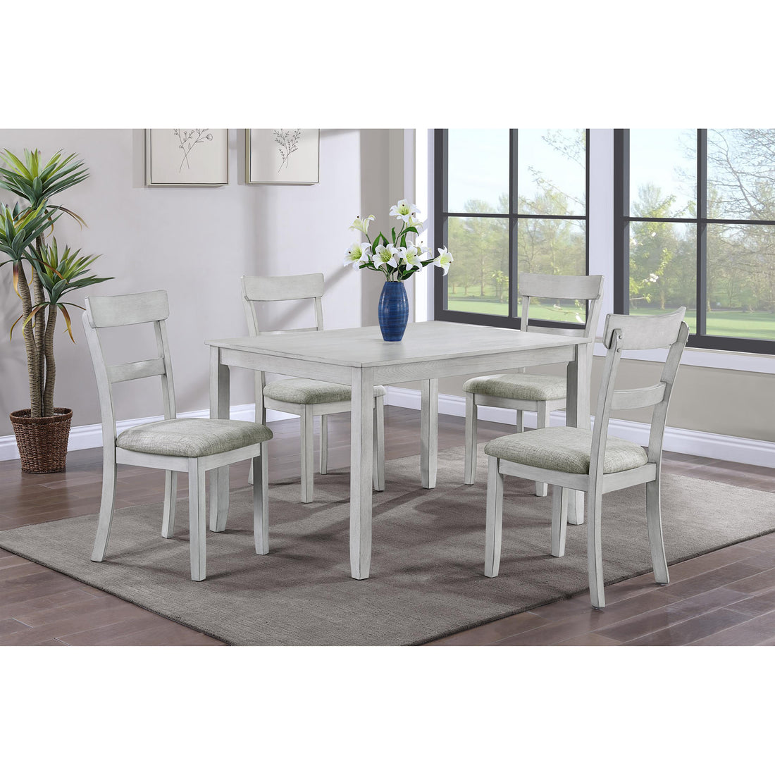  Crown Mark Henderson 2254DW-SET Dinette IMAGE 1