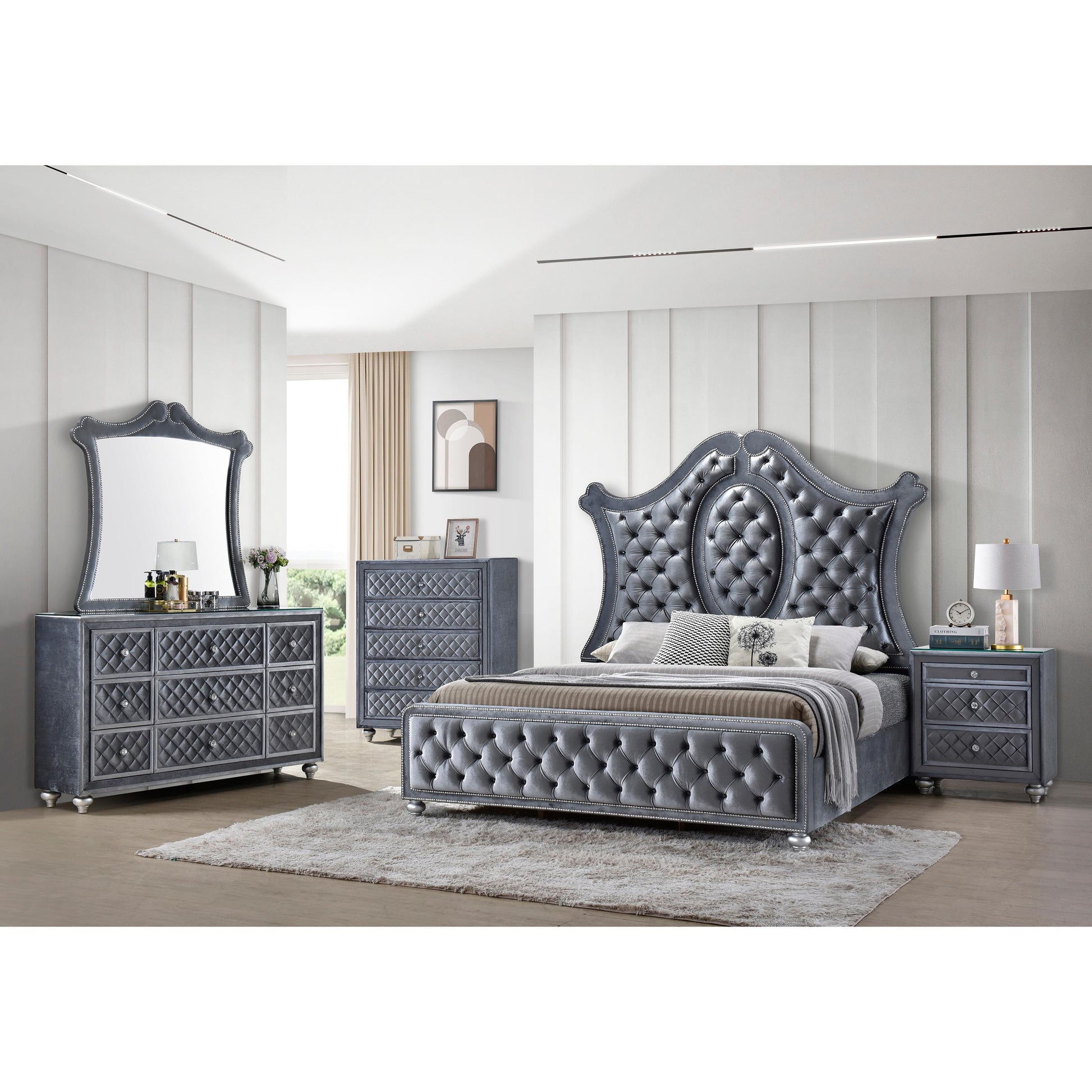  Crown Mark Cameo B2100-1 Dresser IMAGE 2