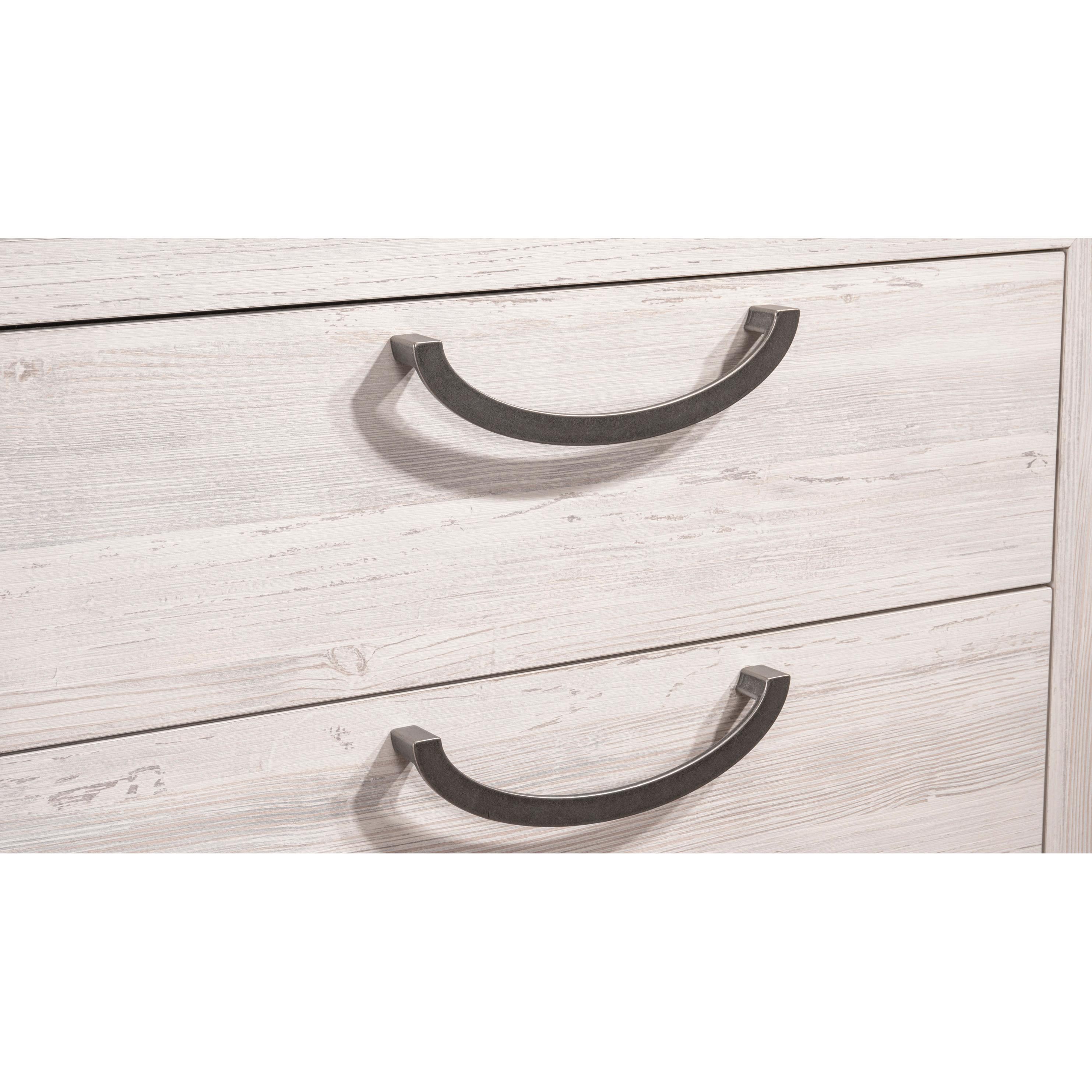  Crown Mark Veda B3300-2 Nightstand IMAGE 3