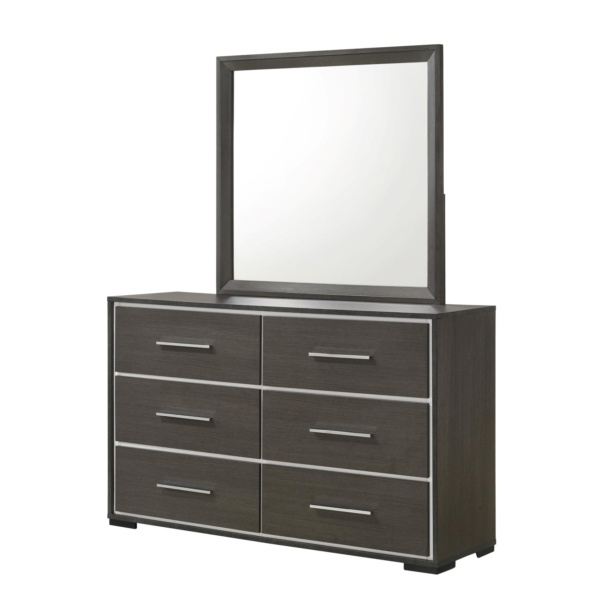  Crown Mark Sharpe B4100-11 Dresser Mirror IMAGE 3