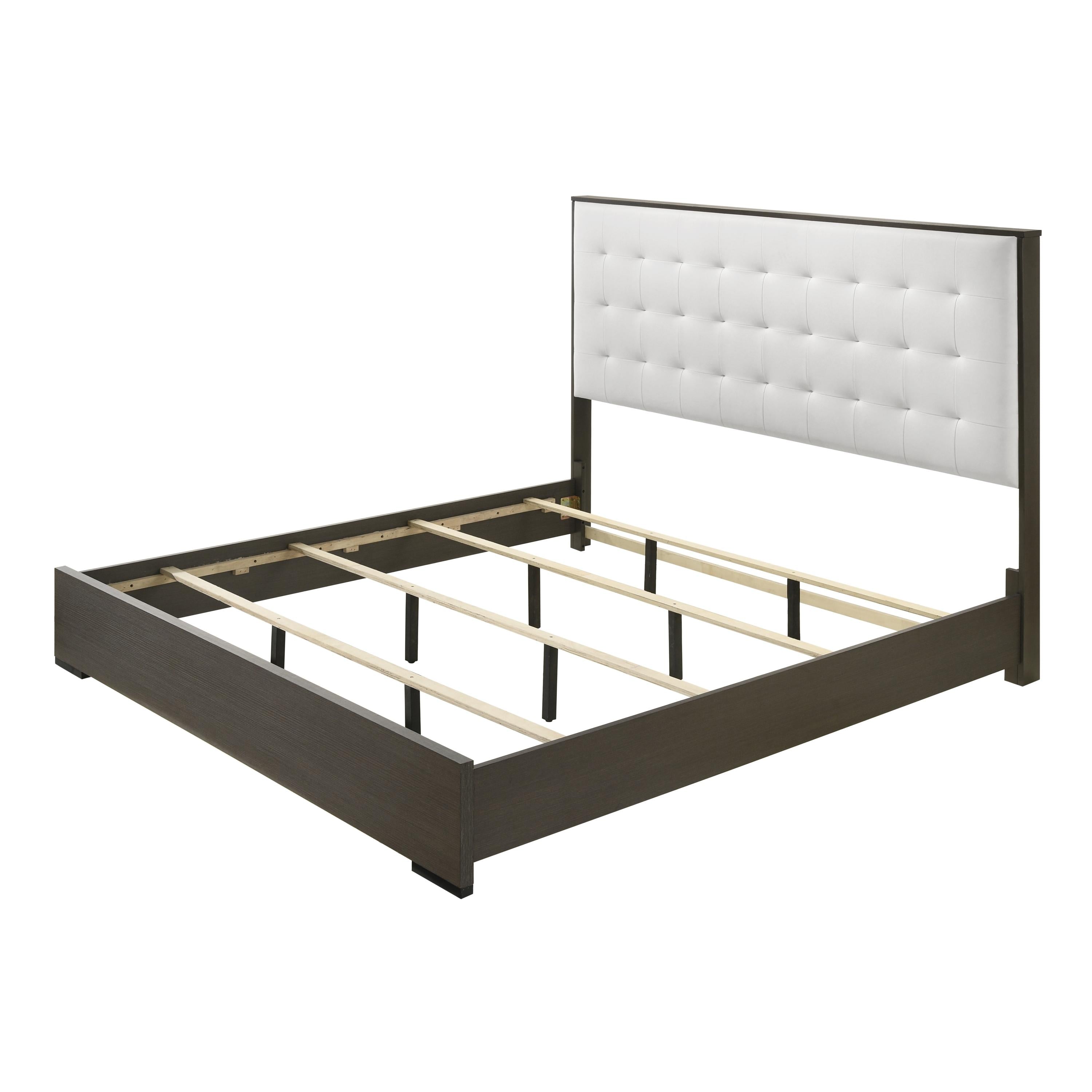  Size_Full  -- Sharpe B4100-F Full Bed IMAGE 3