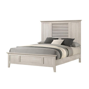  Size_King  -- Sarter Panel Bed IMAGE 1